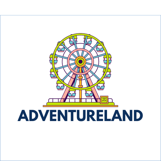 Adventureland Trip for Allen Park Campers