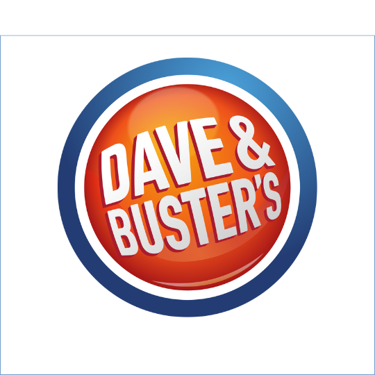 Dave & Busters for Marjorie Post Campers