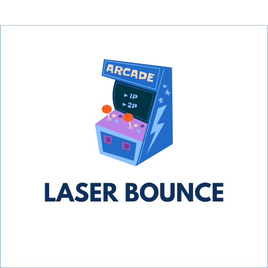 Laser Bounce for Allen Park Campers